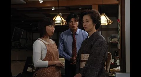 ムコ入り刑事２～高山家・明の事件ファイル 出演：坂口憲二