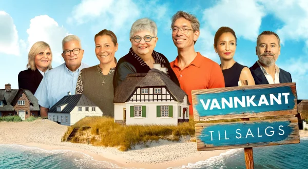 Vannkant til salgs