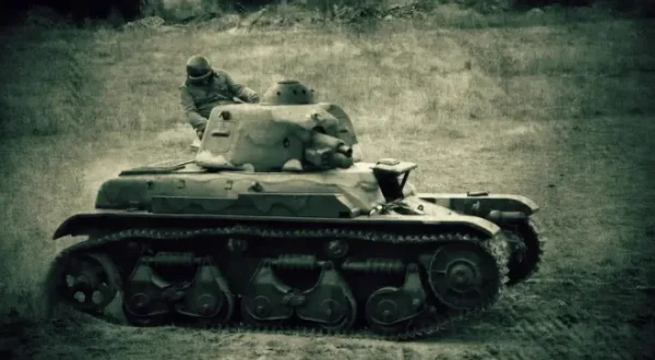 Tanks, rois des champs de bataille
