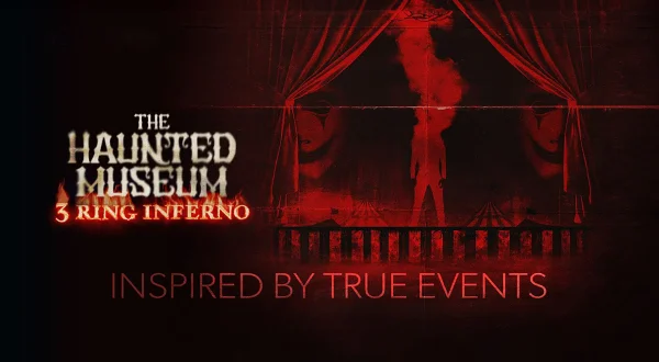 Το Στοιχειωμένο Μουσείο | The Haunted Museum