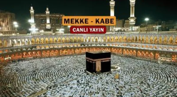Kabe'den Canlı Yayın