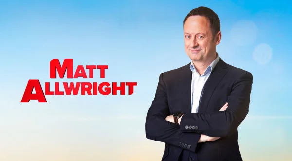 Live: Matt Allwright