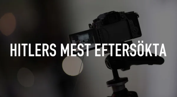 Hitlers mest eftersökta