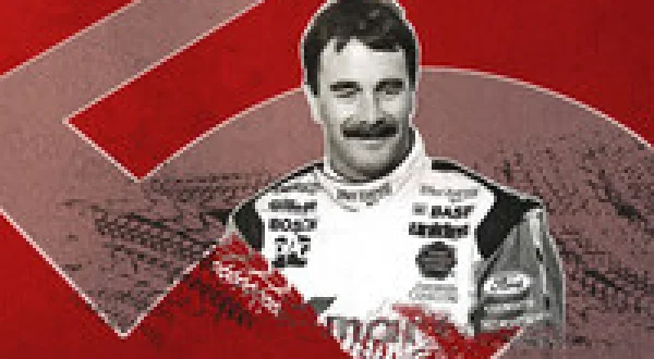 Williams & Mansell: Red 5