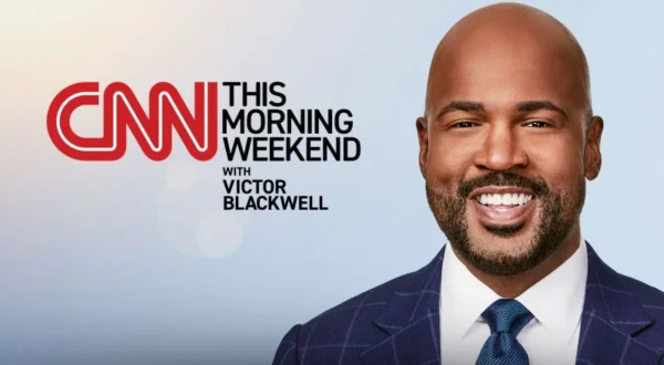 CNN This Morning Weekend