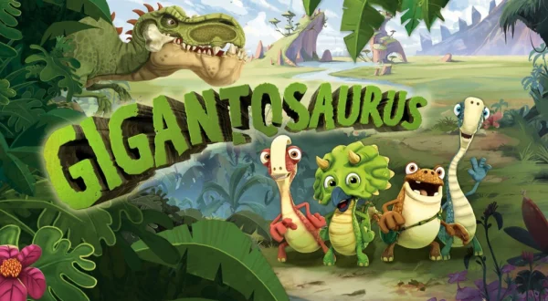 Gigantosaurus