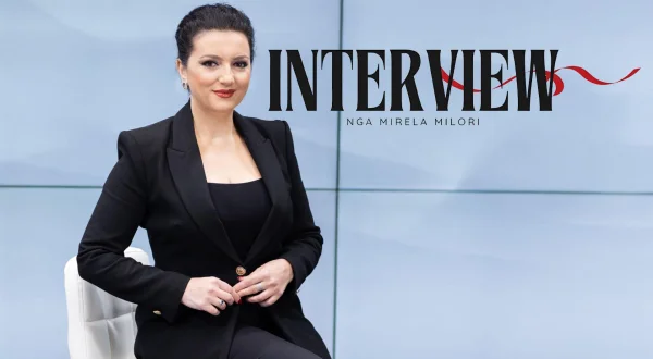 INTERVIEW nga Mirela Milori