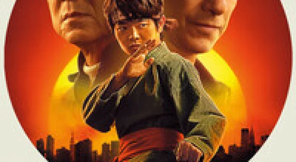 Karate Kid: Legends