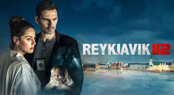 Asesinatos en Reikiavik