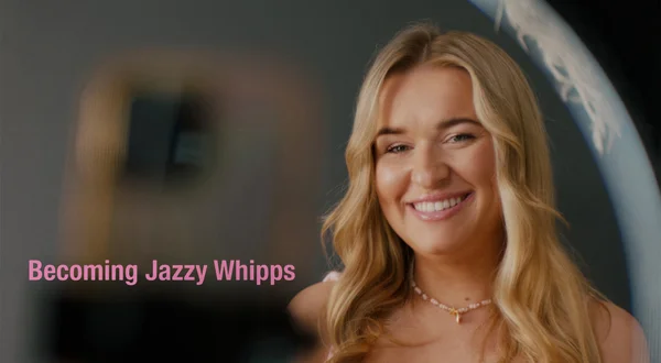 Becoming Jazzy Whipps