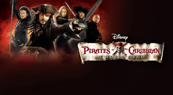 Pirates of the Caribbean: At World's End