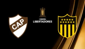 Copa Libertadores: Platense - Peñarol
