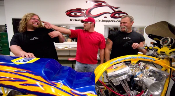 American Chopper