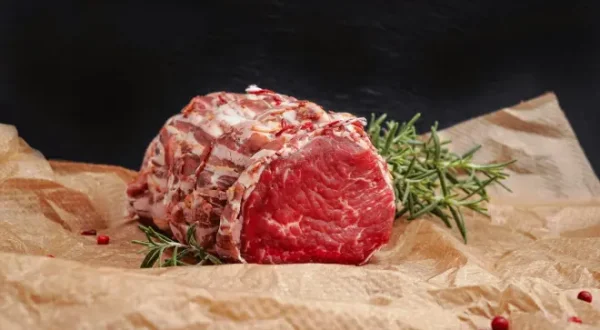 Beker: Macellaio in cucina
