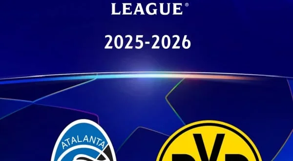 Atalanta - Borussia Dortmund