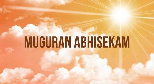 Muguran Abhisekam