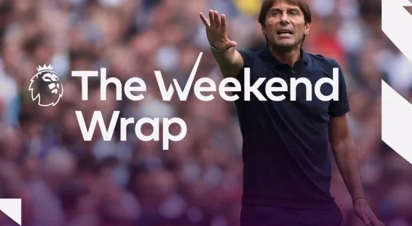 The Weekend Wrap