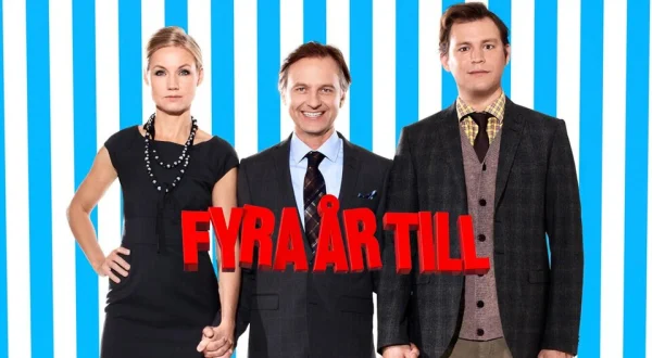 Fyra år till