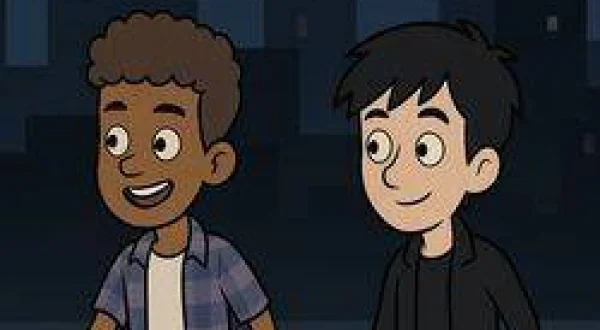 Alfred & Wilfred