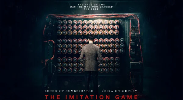 The Imitation Game (Descifrando Enigma)