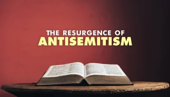 The Resurgence of Antisemitism
