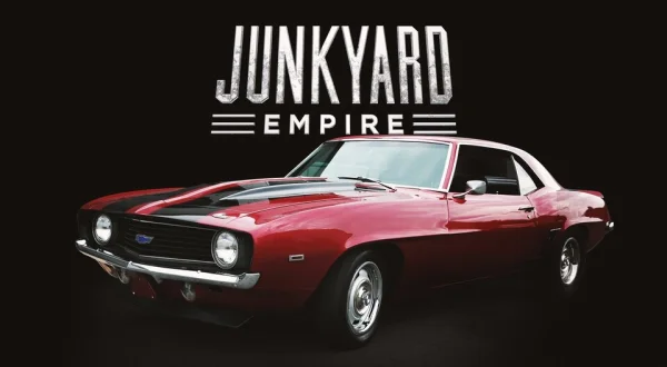 Junkyard Empire