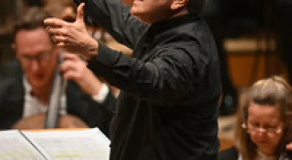 LSO: Inaugural Concert 2024 - Sir Antonio Pappano