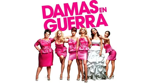 Damas en guerra