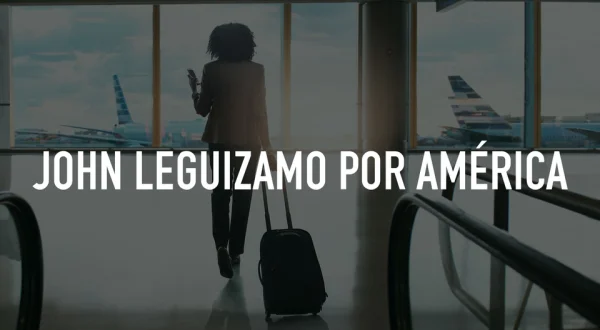 John Leguizamo por América