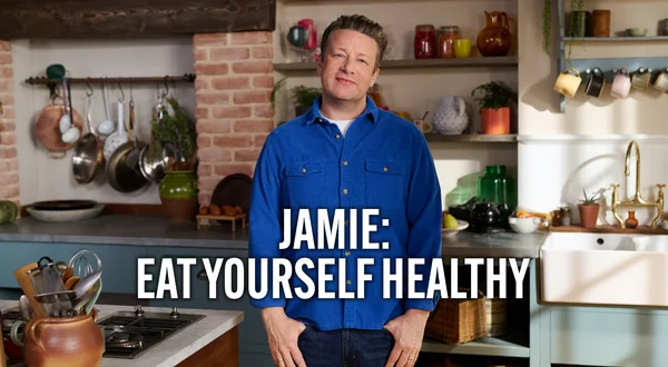 Jamie: Eat Yourself Healthy
