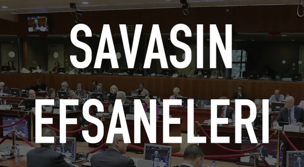 Savasın Efsaneleri