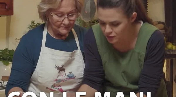 Con le mani in pasta