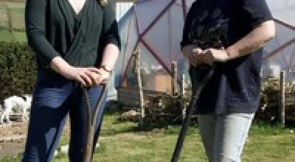 Réabhlóid ar Chúl an Tí