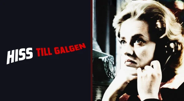 Hiss till galgen
