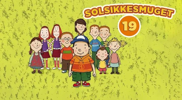 Solsikkesmuget 19