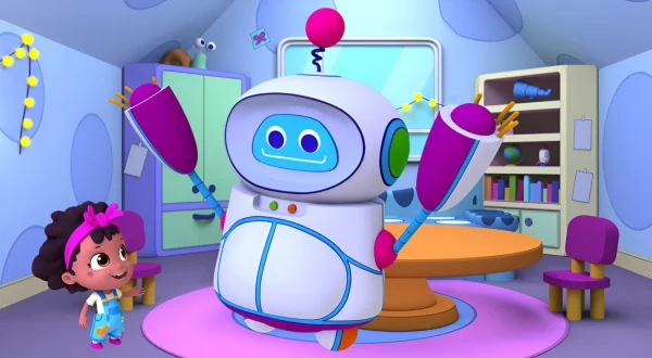 My Robot & I