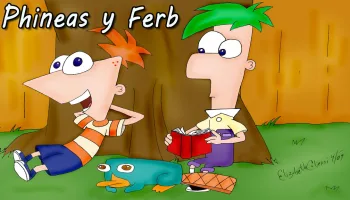 Phineas y Ferb