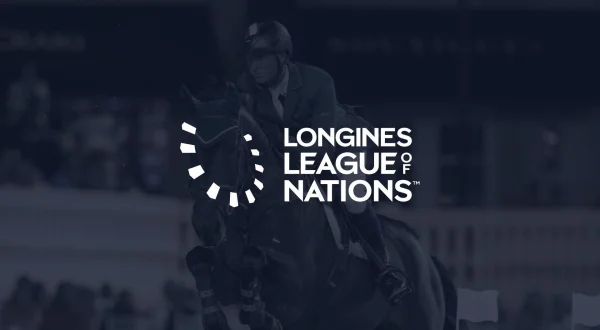 Ridebanespringning: League of Nations