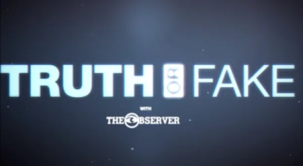 Truth Or Fake