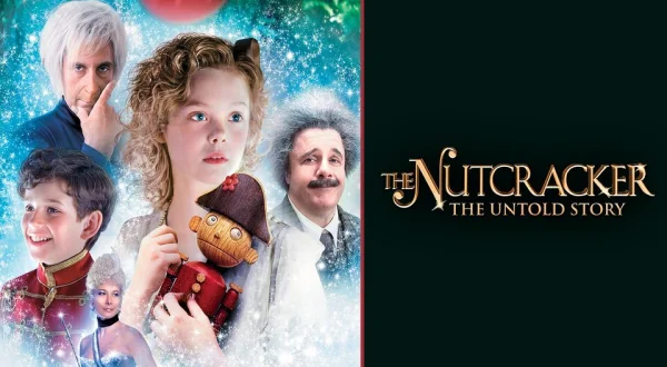The Nutcracker: The Untold Story