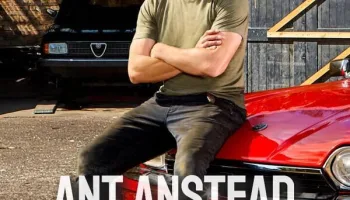 Ant Anstead : l'as de la rénovation