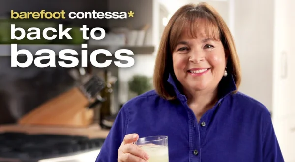 Barefoot Contessa: Back to Basics