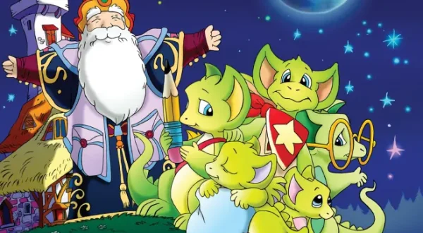 Pocket Dragons Abenteuer
