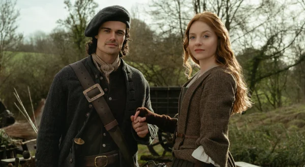 Outlander: sangre de mi sangre