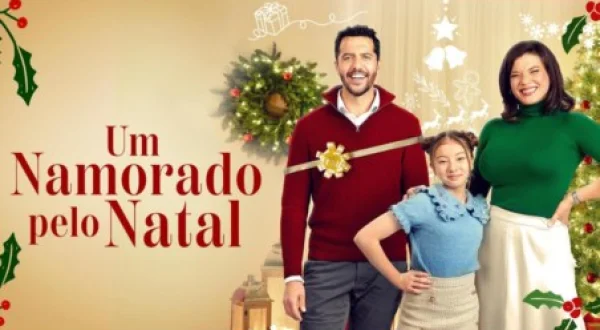 Um Namorado Pelo Natal