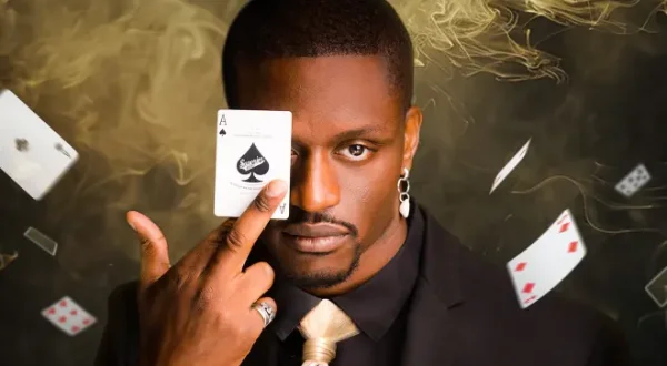 Magical Bones: Black Magic Live