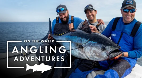 On the Water's Angling Adventures
