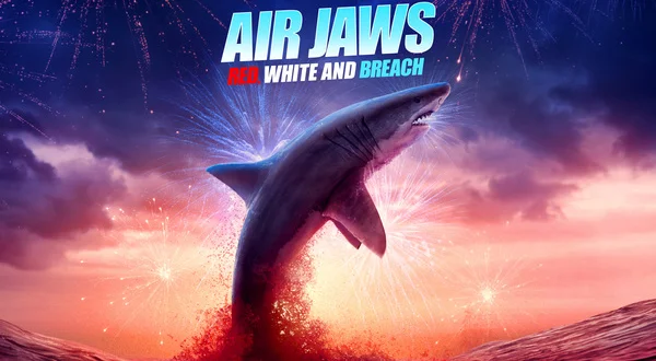 Air Jaws: Red, White and Breach