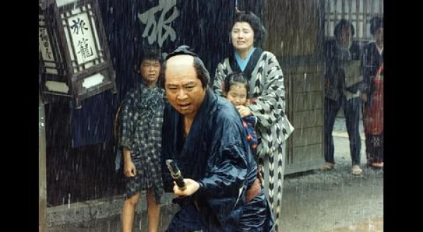 血槍富士（主演：中村梅之助）