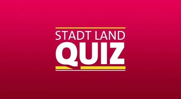 Stadt - Land - Quiz